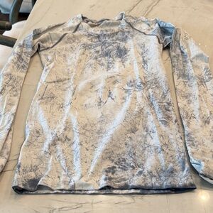 lululemon athletica Swiftly Tech long Sleeve Top